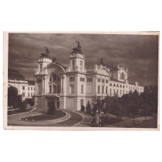 Kolozsvár - Nemzeti Szinház